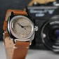 Baltany S4015 1926s Tribute Dress Watch Man Luxury 9039 Mechanical Watch Sapphire 20ATM Burnt Blue Hands Retro Automatic Watch