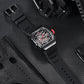2026 PAGANI DESIGN New 40MM Bucket shaped Hollow Leisure Fashion Men's Quartz Watch Sapphire Glass Quartz Watch Clock
