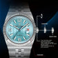 2026 New PAGANI DESIGN 40MM Men Mechanical Watch Top Brand Sapphire Glass Automatic Watch 100M Waterproof Luminous Watch for Men