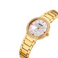 MEGIR Fashion Stainless Steel Women Bracelet Quartz Watches Elegant Business Ladies Clock Female Sport Wristwatch Reloj Mujer