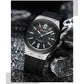 CURREN Fashion Minimalist Men's Watch with Date Display Casual Silicone Strap Quartz Wristwatches Luminous