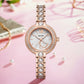 MEGIR Fashion Women Bracelet Quartz Watches Ladies Sports Dress Wristwatch Luxury Diamond Female Clock Relogio Feminino