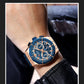 CURREN Luxury Brand High Quality Chronograph Luminous Watches for Men Silicone Strap Casual Sports Waterproof Quartz Wristwatch