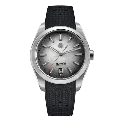 San Martin FKM SN0144 JianZhan Dial Gada 36/39/42mm Men's Luxury Dress Automatic Mechanical Watch Miyota 9015 Original Design
