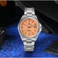 San Martin New Gada Fashion Sport Watch 39mm NH35 Automatic Mechanical Men Watches Dress Waterproof 100m Luminous SN0129