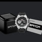 SANDA 6008 Wristwatches Waterproof Swimming Military Watch Men Sports Watches Dual Display Analog Digital LED Electronic Quartz