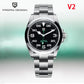 New PAGANI DESIGN PD-1692 V2 Men Mechanical Wristwatches Luxury Sapphire Glass AR Coated Automatic Watches Japan 8215 Watch Men
