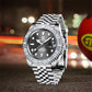 PAGANI DESIGN 2026 New Japan Movement Ceramic Bezel Men Mechanical Wristwatches Fashion Sapphire Glass Diving Automatic Watches
