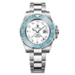 2025 New PAGANI DESIGN New Luxury Men Mechanical Wristwatches Stainless Steel GMT Watch Top Brand Sapphire Glass Men for Watch