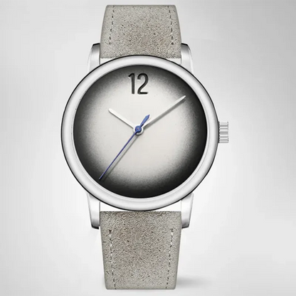 Pierre Paulin Salmon Dial Business Series Sapphire Automatic Mechanical Watch Men's NH38 Waterproof Leather Watch 2024 New