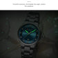 CURREN Women's Luxury Brand Watches Simple Quartz Auto Date Wristwatch Female Waterproof Clock Luminous Hands 9107