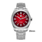 San Martin 36mm 39mm 42mm SN0144 JianZhan Gada Watch Miyota 9015 Original Design Chinese Dress Men Automatic Mechanical Watches