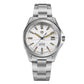 San Martin 39mm Gada Fashion Men Dress Watch Orange Luminous NH35 Automatic Mechanical Business Watches Waterproof  SN0129 Reloj