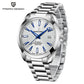 PAGANI DESIGN Miyota 8215 Men Mechanical Wristwatches New Sapphire Glass Automatic Watch Waterproof 100M Stainless Watch for Men