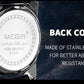 MEGIR Luxury Casual Men Watches Fashion Sports Military Wristwatch Calendar Luminous Quartz Chronograph Clock Montre Homme 2118