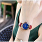 MEGIR Fashion Watch for Women Luxury Leather Casual Simple Quartz Wristwatch Waterproof Ladies Dress Clock Relogio Feminino 4208