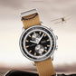 CADISEN 2026 New Mens Watches Luxury Quartz Watch For Man Chronograph MIYOTA 0S11 Men Waterproof Canvas Wristwatc Gift With Box