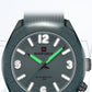 NAVIFORCE Women's Waterproof Watch Fashion Casual Luminous Display Quartz Wristwatch with Silicone Band Reloj Mujer High Quality