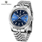 2026 New PAGANI DESIGN 42MM Men Mechanical Watches Commercial 8215 Automatic Watch 100M Waterproof Stainless Steel Watch for Men