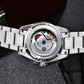 2026 New PAGANI DESIGN Watch Men GMT Luxurys Sapphire Glass Automatic Machinery Watches 100M Waterproof Luminous Watch for Men