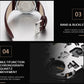 MEGIR Fashion Men Watches Chronograph Leather Strap Sport Military Watch Waterproof Quartz Wristwatch Clock Reloj Hombre 2011