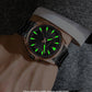 CURREN Classic Simple Stainless Steel Quartz Wristwatches Fashion Brand Men's Watches with Luminous Hands