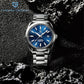 PAGANI DESIGN Miyota 8215 Men Mechanical Wristwatches New Sapphire Glass Automatic Watch Waterproof 100M Stainless Watch for Men