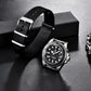 PAGANI DESIGN 2026 New Japan Movement Ceramic Bezel Men Mechanical Wristwatches Fashion Sapphire Glass Diving Automatic Watches