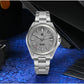 San Martin New Gada Fashion Sport Watch 39mm NH35 Automatic Mechanical Men Watches Dress Waterproof 100m Luminous SN0129