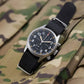 Baltany S5033 Chronograph Watch Man Pilot Watch Waterproof 100MM Sapphire Stainless Steel 39MM Quartz Military Watches For Man