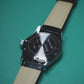 【Escapement Time】VH31 Quartz Movement Watch 38mm Sapphire Waterproof 100M Super luminous