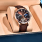 2025 PAGANI DESIGN New Pilot Men Mechanical Watch Luxury Sapphire Glass Moonphase Watch 10bar Waterproof Automatic Watch for Men
