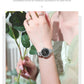 CURREN-Elegant Dress Watch for Women, Luxurious and Exquisite, 28mm Dial with Shinning Rhinestone, Quartz Wristwatch, New