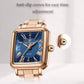 NAVIFORCE Women Watches Fashion Clock Stainless Steel Luxury Watch Simple Business Waterproof Wriswatch Ladies Relogio Feminino