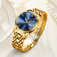 LIGE Fashion Waterproof Watch Women Creative Women's Bracelet Watches Top Brand Luxury Sport Quartz Chronograph Relógio Feminino