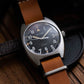 Baltany S2001B Men W10 Mechanical Pilot Watch 36MM Luxury NH38 Automatic Wristwatches Super Luminous 100M Waterproof Field Watch