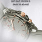 Women Watch NAVIFORCE Fashion Casual Quartz Watches Ladies Waterproof Wristwatch Silicone Band Girl Clock Relogio Feminino 6103
