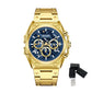 MEGIR Men's Watches Waterproof Sports Quartz Wristwatch with Chronograph Calendar Luminous Male Clock Relogio Masculino 4220