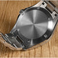 San Martin New 39mm Desert Texture Luxury Men Business Dress GMT Watch NH34 Automatic Mechanical Waterproof 100m Luminous SN0129