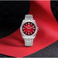 San Martin 39mm Chinese Style 3D "Fu" Hundred Blessings Dial Miyota 9039 Men Automatic Mechanical Watch Original Design SN0144