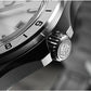 San Martin New 39mm Desert Texture Luxury Men Business Dress GMT Watch NH34 Automatic Mechanical Waterproof 100m Luminous SN0129