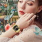 LIGE Fashion Waterproof Watch Women Creative Women's Bracelet Watches Top Brand Luxury Sport Quartz Chronograph Relógio Feminino