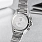 PAGANI DESIGN PD1644 Men Quartz Watch Rainbow Bezel Stainless Steel 100M Waterproof Men Watch VK63 Sapphire Chronograph