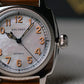Baltany S4015 1926s Tribute Dress Watch Man Luxury 9039 Mechanical Watch Sapphire 20ATM Burnt Blue Hands Retro Automatic Watch