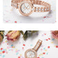 MEGIR Fashion Women Bracelet Quartz Watches Ladies Sports Dress Wristwatch Luxury Diamond Female Clock Relogio Feminino