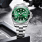2025 Pagani design men's automatic watches Luxury Sapphire mirror waterproof mechanical watch Stainless Steel sports men's watch