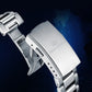 Seagull Ocean Series 300M Waterproof  Men Automatic Mechanical Watch Sea Wave Dial Sports Diving Luminous Calendar 41mm 1218 New