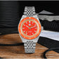 San Martin 39.5mm Summer Dive Watch Fashion Fun Fruit Series Men Sports Watches NH35 Automatic Mechanical 20 ATM SN0116 Reloj