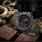 SANDA 739 Trendy Design 2024 New Arrival Alarm Mode Sports Hand Clock For Men Analog Digital Display Fashion Watch