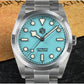 San Martin Vintage 36mm BB36 Explore Climbing Series Luxury Men Watch Couples Sport Watches Automatic Mechanical 10Bar Relogio